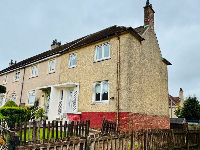 3 Bedroom End Of Terrace House For Sale In Wellside Avenue, Airdrie, Airdrie, ML6