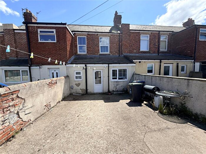 3 Bedroom Terraced House To Rent In Spen Street, Stanley, DH9