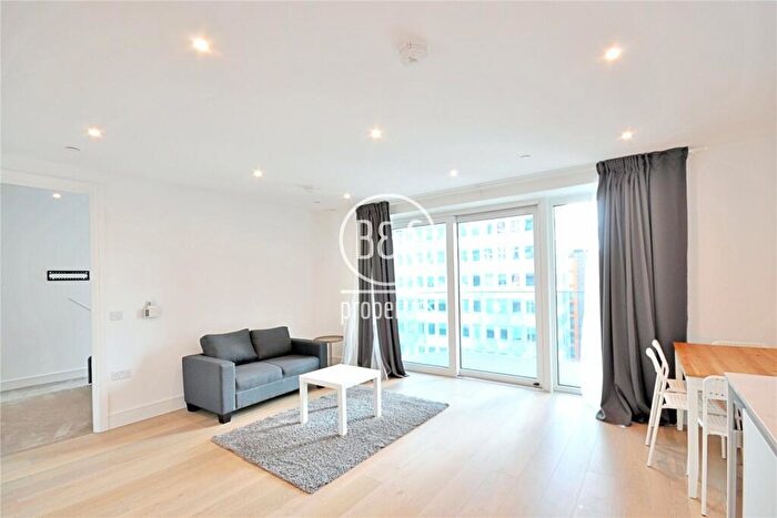 1 Bedroom Apartment To Rent In Brigadier Walk, Royal Arsenal Riverside, London, SE18