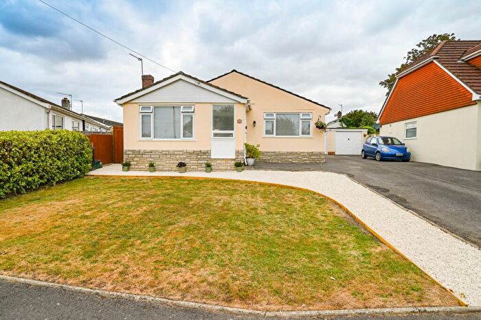 3 Bedroom Bungalow For Sale In Lawns Road, Wimborne, BH21