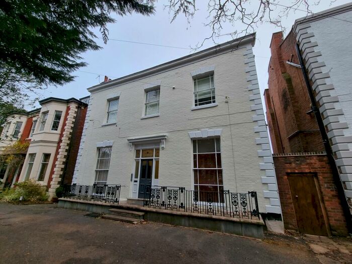1 Bedroom Flat To Rent In St Marys Road, Leamington Spa, CV31