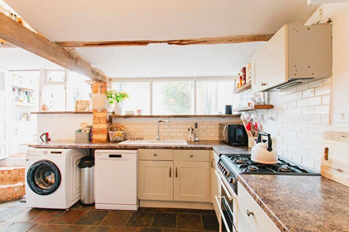2 Bedroom Terraced House For Sale In Stratford Road, Drayton, OX15