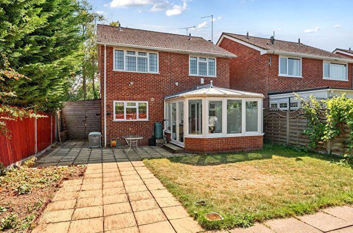 4 Bedroom Detached House For Sale In Summerleaze Road, Maidenhead, Berkshire, SL6