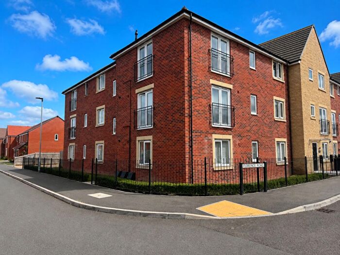 2 Bedroom Flat For Sale In Rosewood Way, Hampton Gardens, PE7