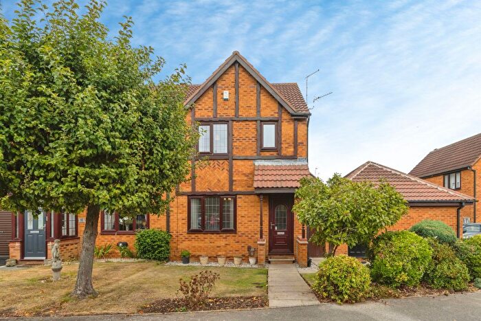 3 Bedroom Semi Detached House For Sale In Dunlin Road, Hartlepool, TS26