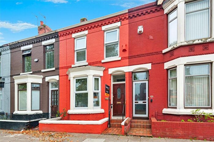 3 Bedroom Terraced House For Sale In Lower Breck Road, Liverpool, Merseyside, L6