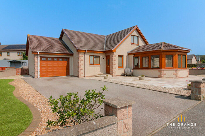 3 Bedroom Detached House For Sale In Findlater Drive, Cullen, AB56