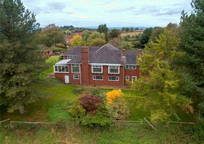 4 Bedroom Detached House For Sale In Dordale Road, Belbroughton, Stourbridge DY9