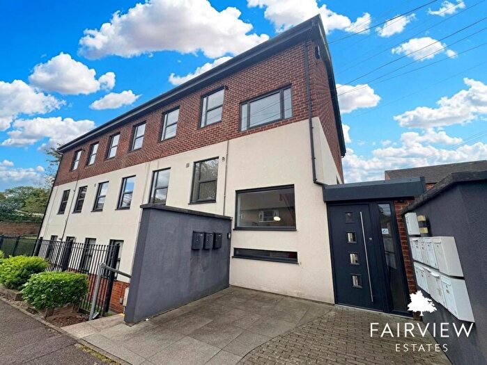 2 Bedroom Apartment To Rent In Ludlow Hill Road, West Bridgford, NG2