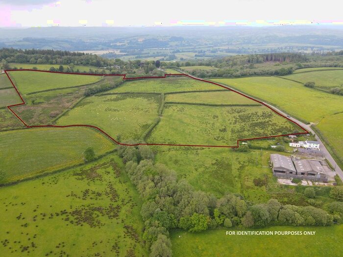 Land For Sale In Golden Grove, Carmarthen, SA32