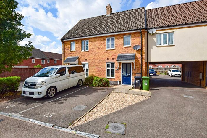 2 Bedroom Terraced House To Rent In Savage Close, King's Lynn, PE30