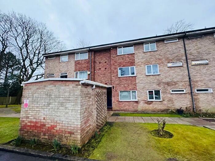 1 Bedroom Flat To Rent In Westgate Avenue, Bolton, BL1