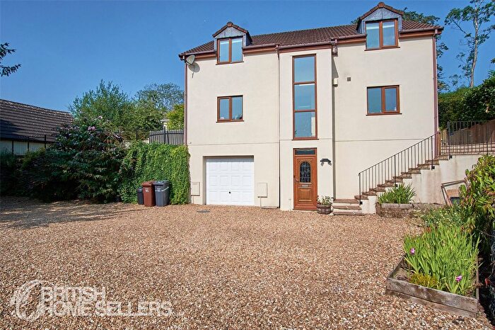 4 Bedroom Detached House For Sale In Tower Hill, Stoke St. Michael, Radstock, Somerset, BA3