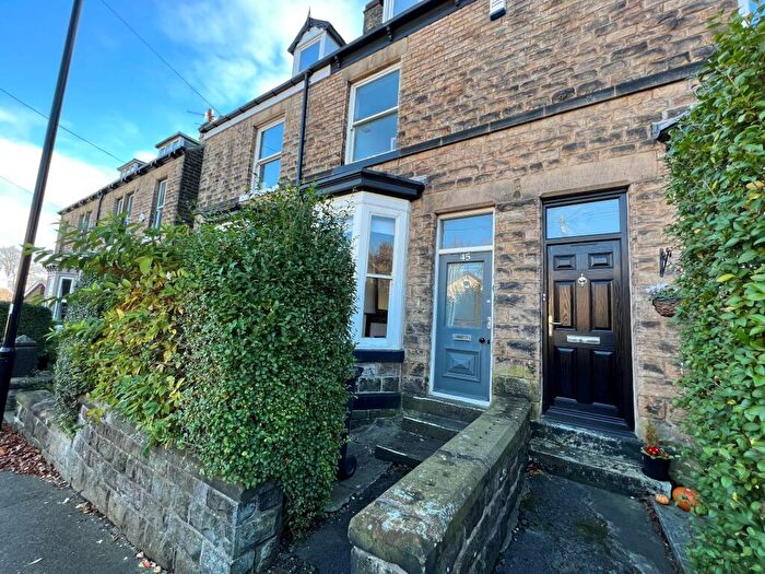 3 Bedroom House To Rent In Nethergreen Road, Nethergreen, S11