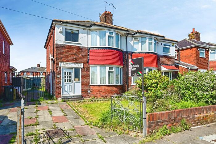 3 Bedroom Semi-Detached House For Sale In Sussex Road, Liverpool, Merseyside, L31
