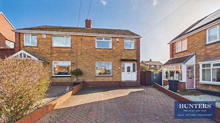 3 Bedroom Semi Detached House For Sale In Cedar Grove, Whitburn, Sunderland, SR6