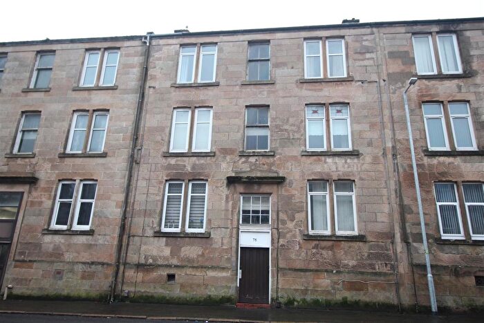 1 Bedroom Flat For Sale In Dempster Street, Greenock, PA15
