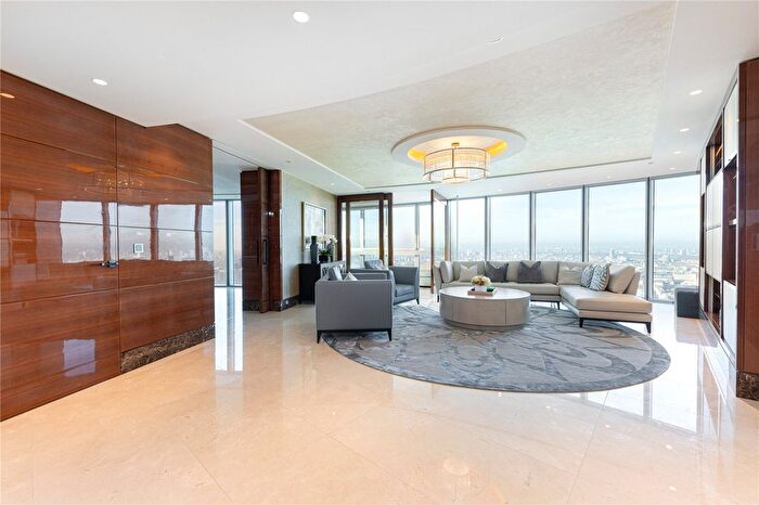 3 Bedroom Flat For Sale In St. George Wharf, London, SW8