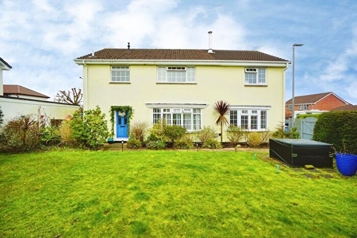 4 Bedroom Detached House For Sale In Edgcumbe Green, St. Austell, Cornwall, PL25