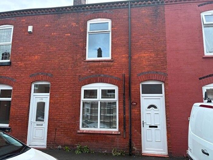 2 Bedroom Terraced House To Rent In Glebe Street, Leigh, Greater Manchester, WN7