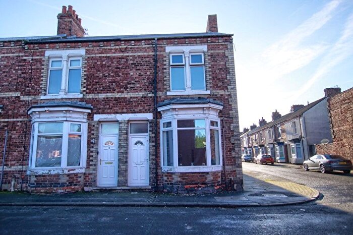 3 Bedroom End Terrace House For Sale In Peel Street, Thornaby, Stockton-On-Tees, North Yorkshire, TS17