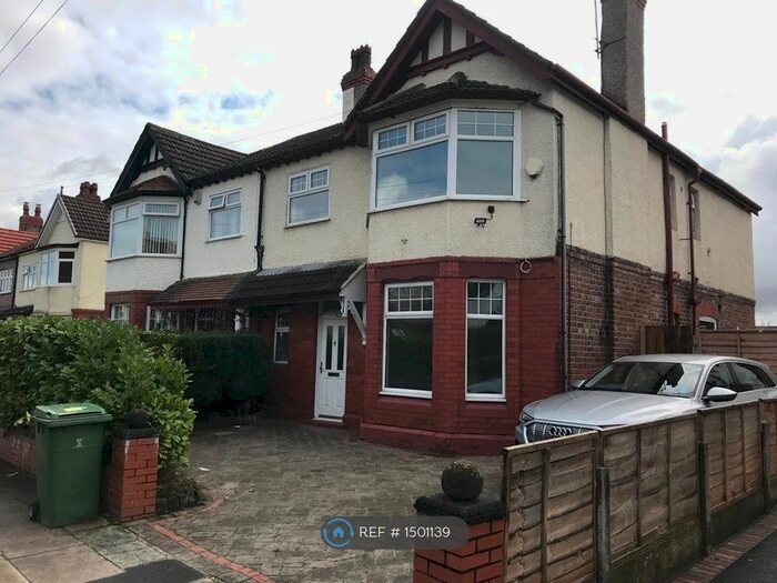 4 Bedroom Semi-Detached House To Rent In Stuart Avenue, Liverpool, L25