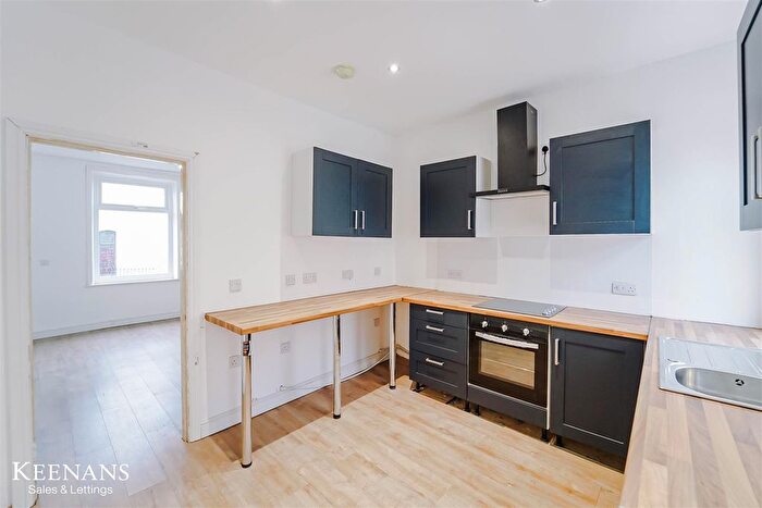 2 Bedroom End Of Terrace House To Rent In Pritchard Street, Burnley, BB11