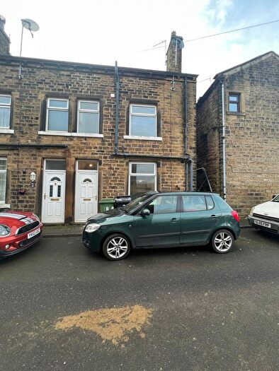 1 Bedroom End Of Terrace House To Rent In Bourn View Road, Huddersfield, HD4