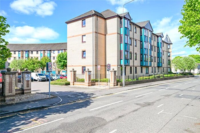 2 Bedroom Apartment For Sale In Rutland Court, Glasgow, G51
