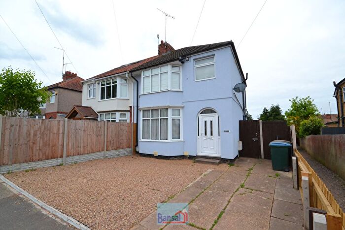 1 Bedroom Flat To Rent In Wainbody Avenue South, Finham, CV3