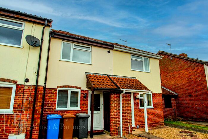 2 Bedroom Terraced House To Rent In Maudslay Road, Ipswich, Suffolk, IP1