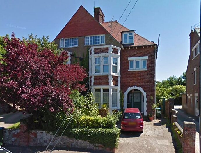 1 Bedroom Flat To Rent In Goda Road, Littlehampton, BN17