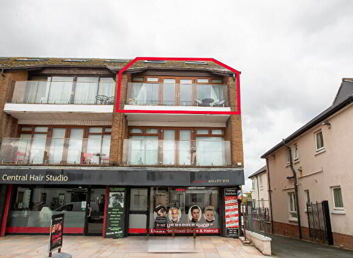 2 Bedroom Duplex Apartments For Sale In A Park Avenue Apartments, Newcastle, BT33