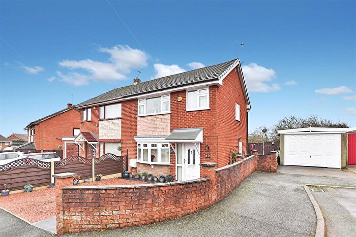 3 Bedroom Semi Detached House For Sale In Maesteg, Pen-Y-Cae, Wrexham, LL14