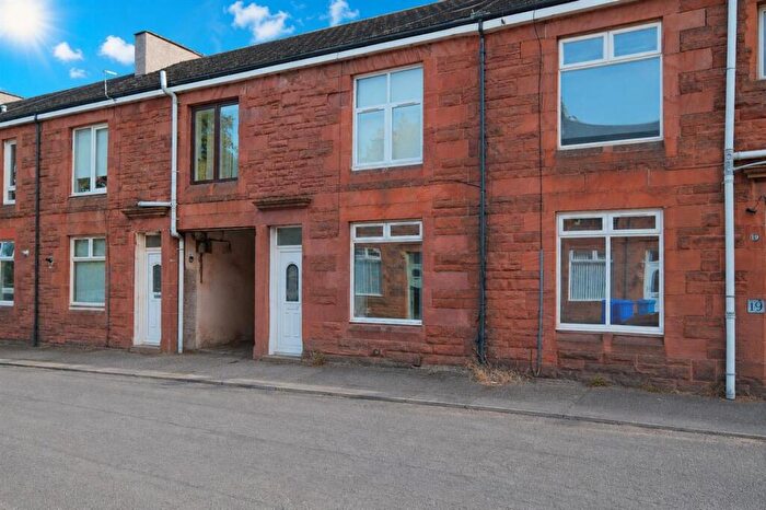 1 Bedroom Apartment For Sale In Elmbank Street, Bellshill, ML4