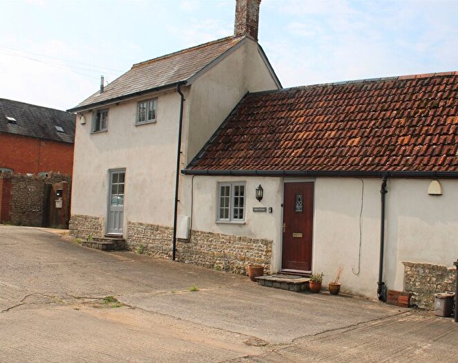 1 Bedroom Cottage To Rent In Holywell, Dorchester, DT2