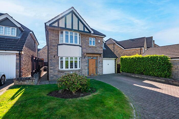 4 Bedroom Detached House For Sale In Swallow Wood Road, Sheffield, S26