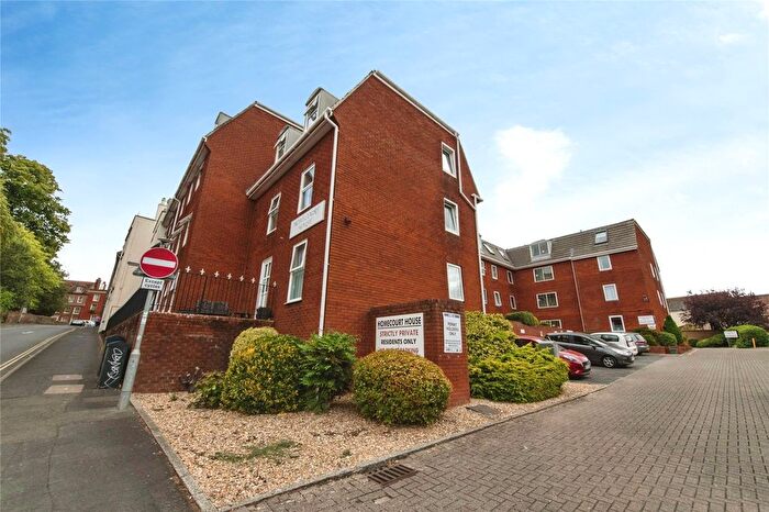 1 Bedroom Flat For Sale In Bartholomew Street West, Exeter, Devon, EX4