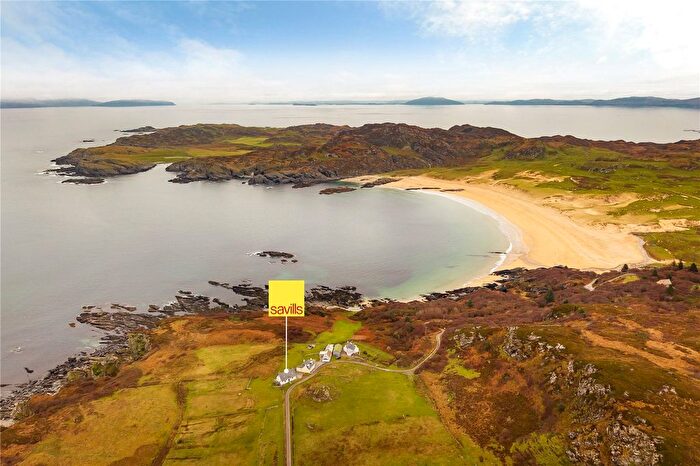 2 Bedroom Detached House For Sale In Cill A'rubha, Isle Of Colonsay, Argyll And Bute, PA61