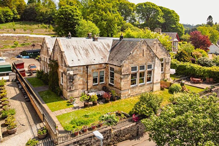 5 Bedroom Semi Detached House For Sale In Braeport, Dunblane, FK15