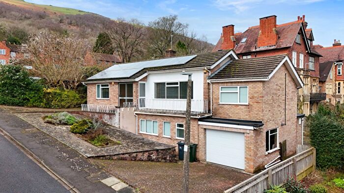 3 Bedroom Detached House For Sale In Firs Close, Malvern, WR14