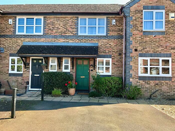 2 Bedroom Terraced House For Sale In Forbes Way, Ruislip, HA4