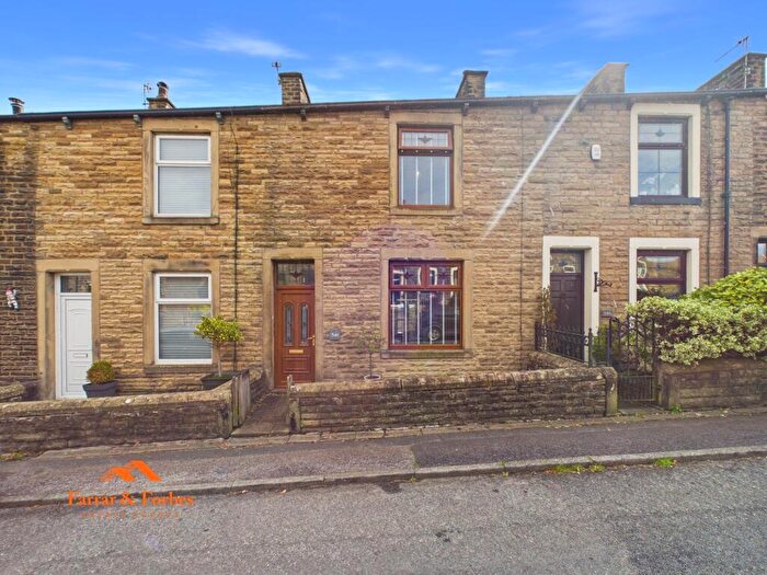 2 Bedroom Terraced House For Sale In Gisburn Road, Blacko, BB9