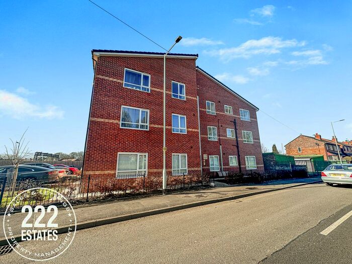 2 Bedroom Flat To Rent In Range Road, Stockport, SK3