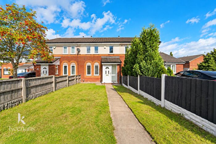 3 Bedroom House To Rent In Delamere Close, Blackburn, BB2