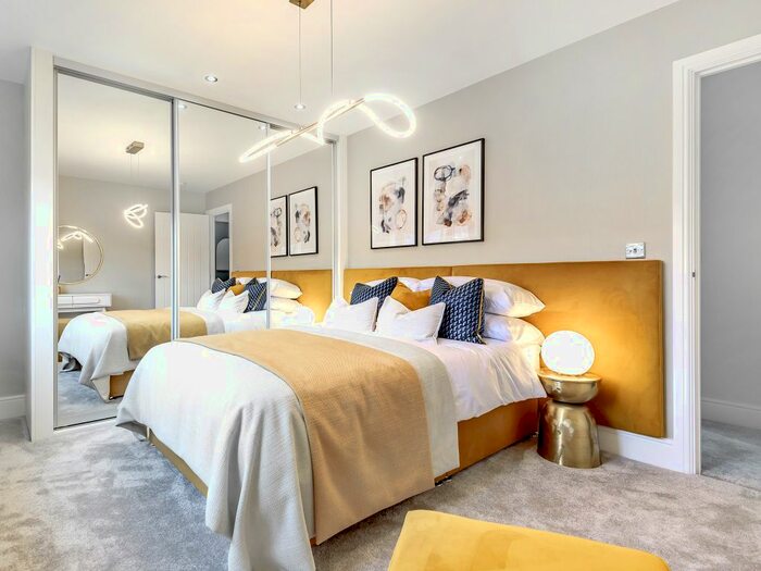 4 Bedroom Detached House For Sale In "The Hollicombe" At Camshaws Road, Lincoln, LN2