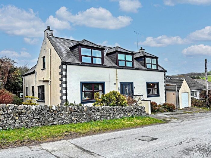 4 Bedroom Detached House For Sale In Fagra Road, Castle Douglas, DG6