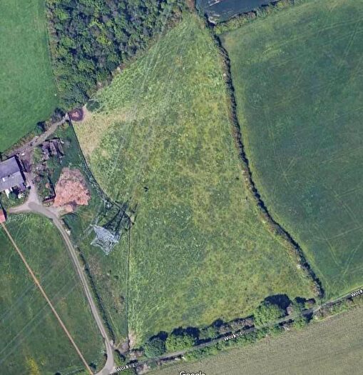 1 Bedroom Property To Rent In Land To North Of Manor, S44