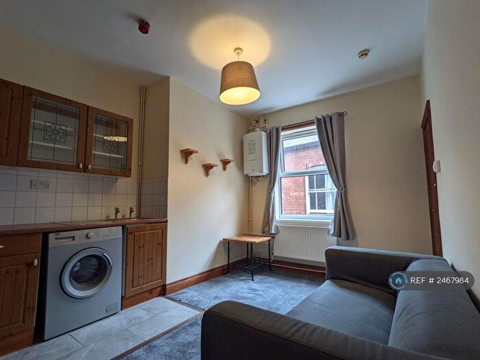 1 Bedroom Flat To Rent In Fountain Road, Birmingham, B17
