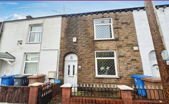 2 Bedroom Terraced House For Sale In Pendlebury Road, Swinton, Manchester, Greater Manchester, M27